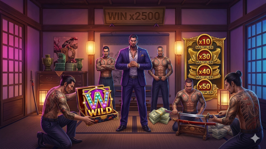 ฟีเจอร์พิเศษที่ต้องจับตามองใน Yakuza Honor​
