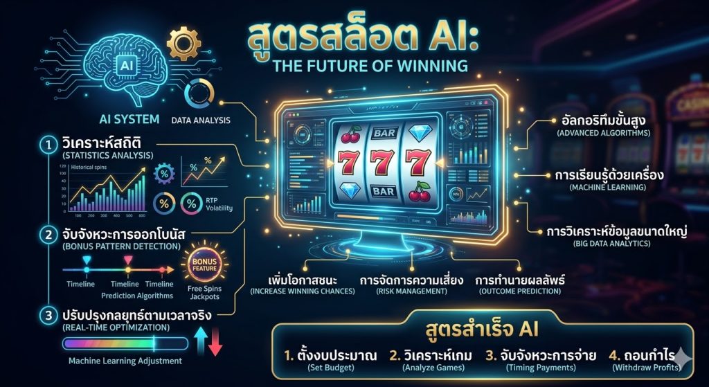 สล็อต AI