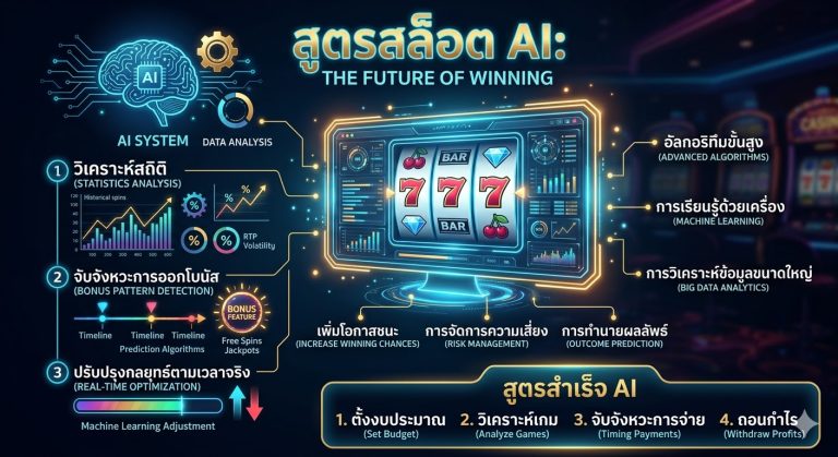 สล็อต AI
