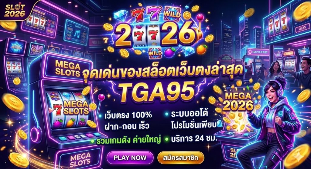 จุดเด่นของสล็อตเว็บตรงล่าสุด​
