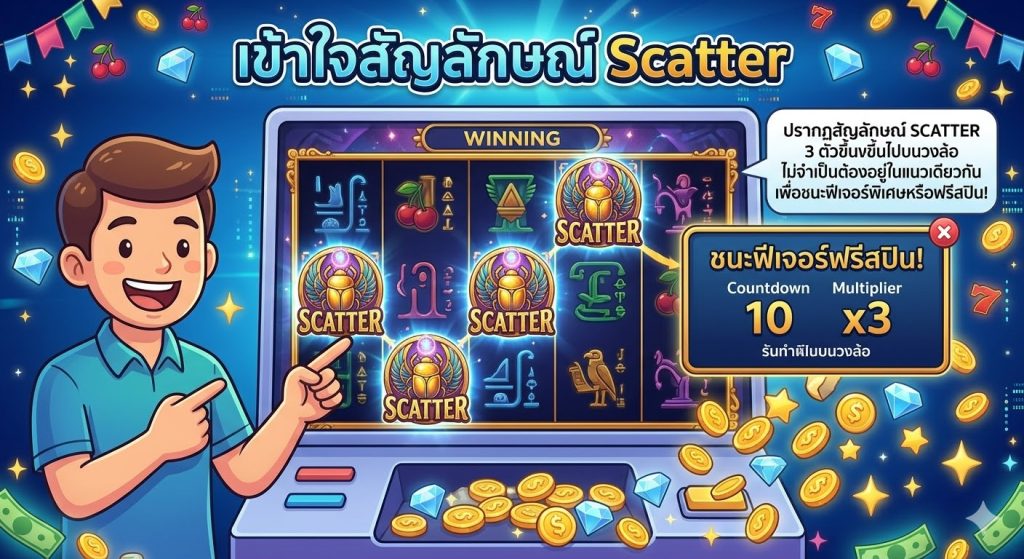 Scatter​