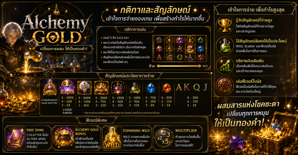 Alchemy Gold