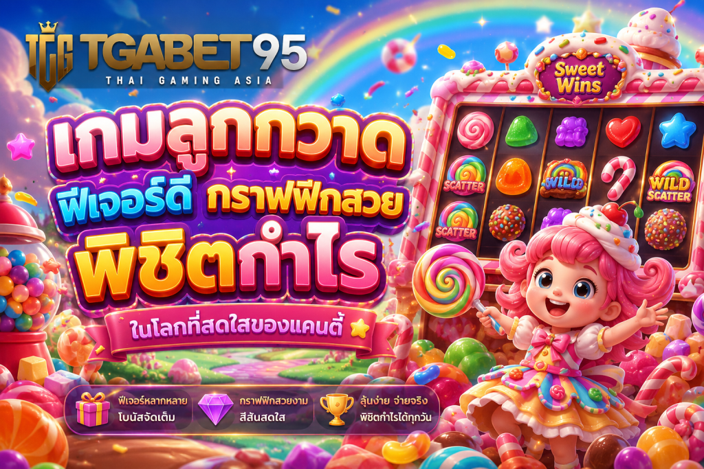 Fruity Candy