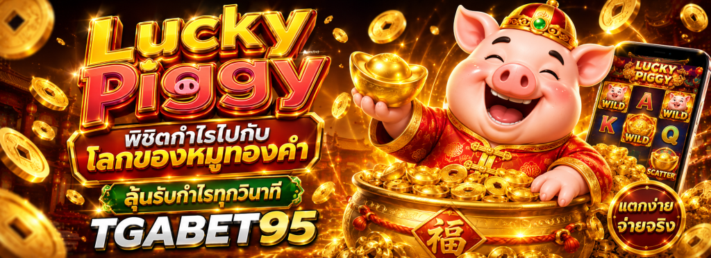 Lucky Piggy