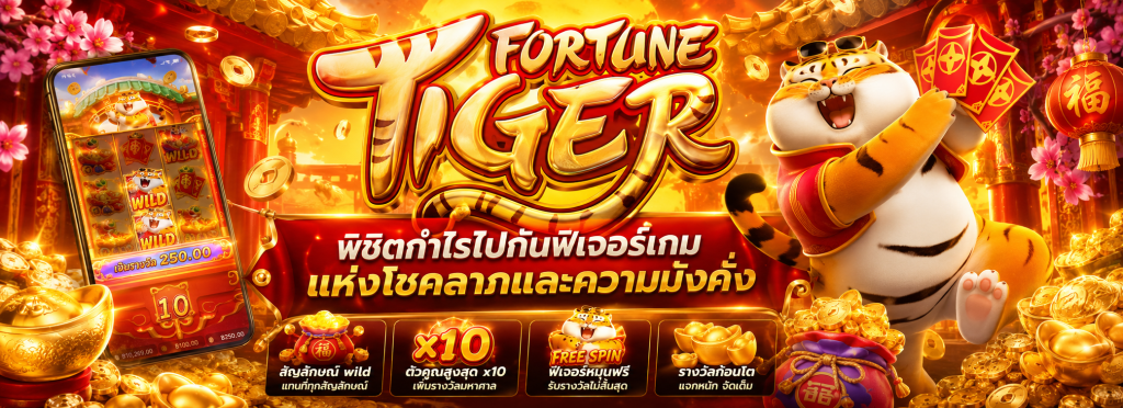 Fortune Tiger
