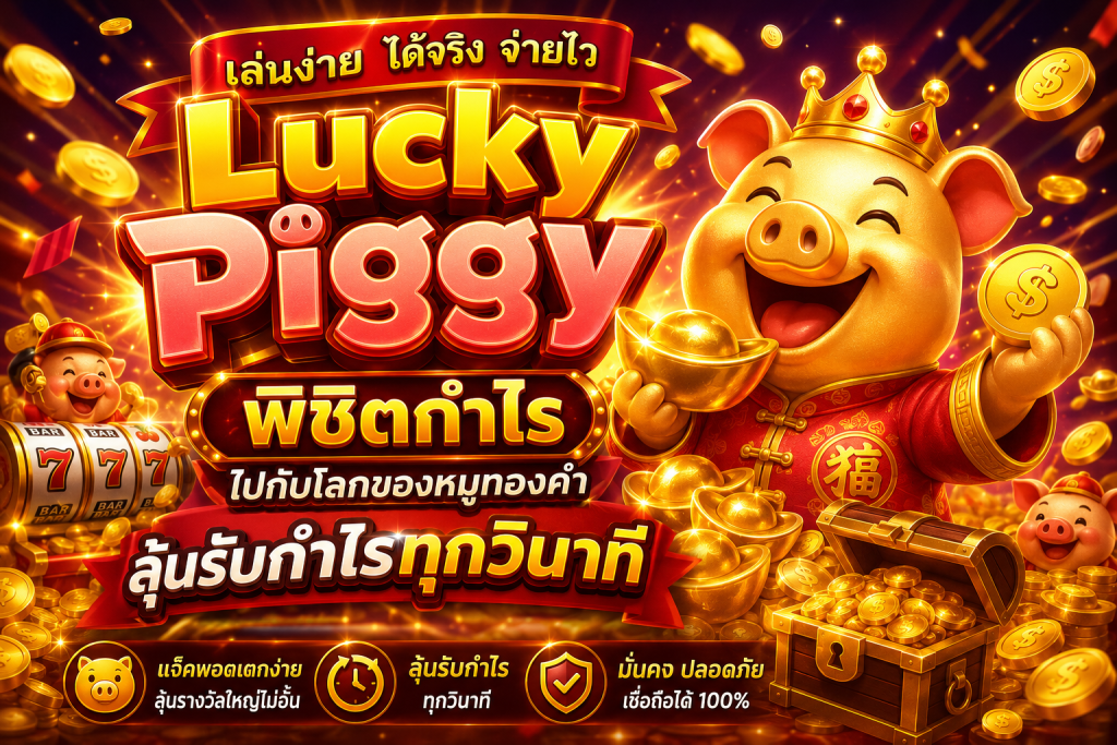 Lucky Piggy
