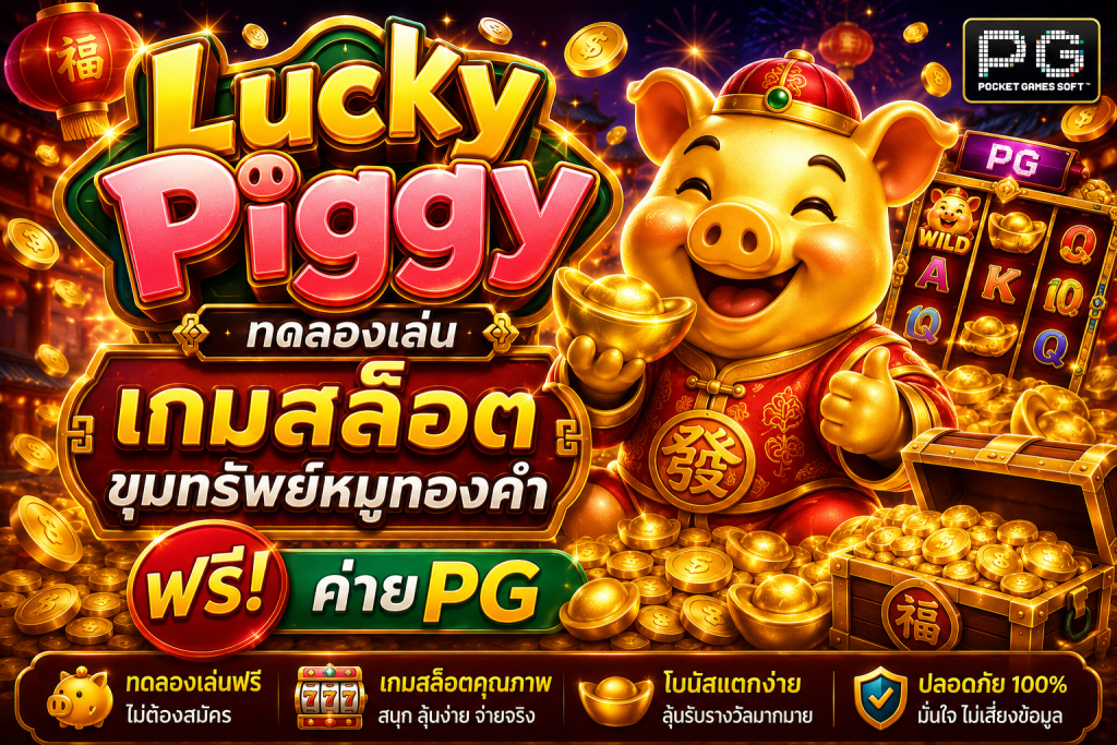 Lucky Piggy
